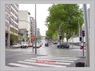 Rua de Camões 