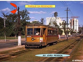 AV. JOÃO PESSOA PARQUE DA REDENÇÃO