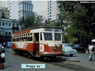 Praça xv