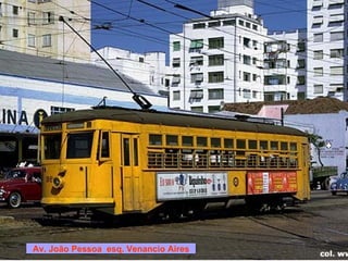 Av. João Pessoa esq. Venancio Aires Av. João Pessoa esq. Venancio Aires