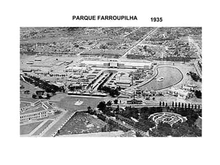 PARQUE FARROUPILHA 1935 