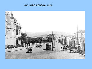 AV. JOÃO PESSOA  1920 