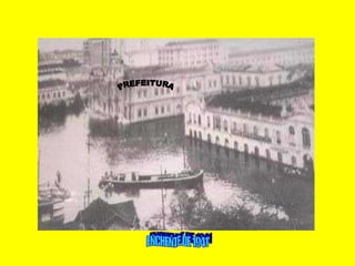 ENCHENTE DE 1941 PREFEITURA 