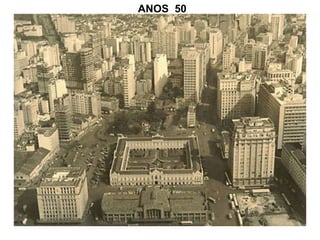 ANOS  50 