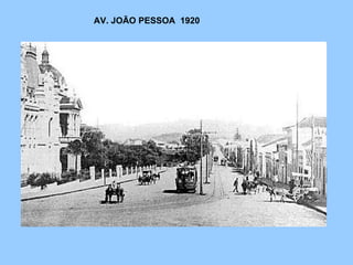 AV. JOÃO PESSOA  1920 