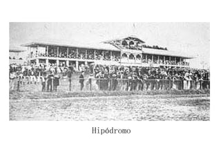 Hipódromo 