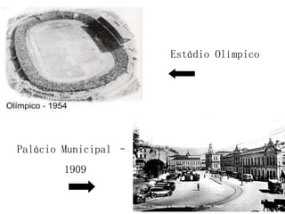 Estádio Olímpico Palácio Municipal – 1909 