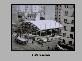 O Mataborrão 