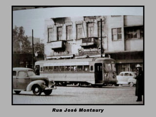 Rua José Montaury 