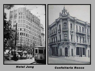 Hotel Jung Confeitaria Rocco 