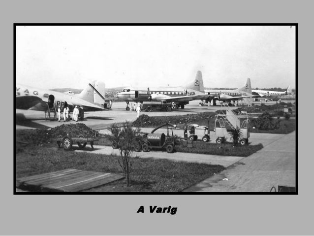 Porto Alegre era assim nos anos 50 e 60
