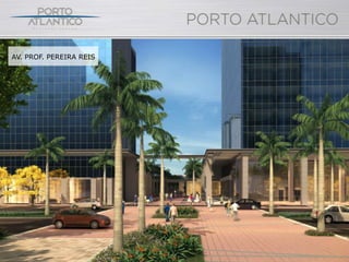 AV. PROF. PEREIRA REIS
 