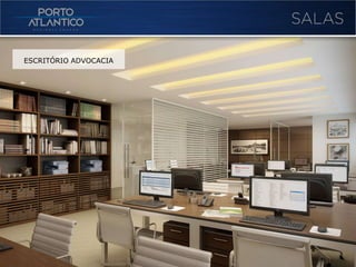 ESCRITÓRIO ADVOCACIA
 