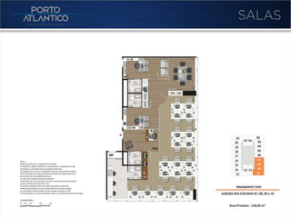 LAJE CORPORATIVA
TIPO 02 | CIDADE DE LIMA
 