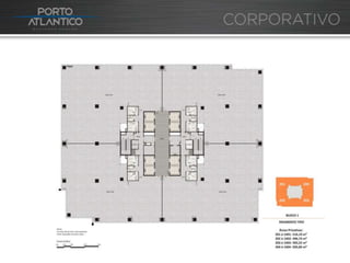 LAJE CORPORATIVA
TIPO 05 | CIDADE DE LIMA
 