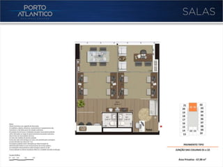 LAJE CORPORATIVA
TIPO 01 | CIDADE DE LIMA
 