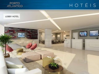 LOBBY HOTEL
 