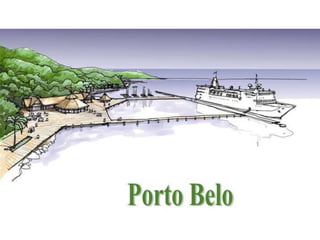 Porto Belo, Brasil