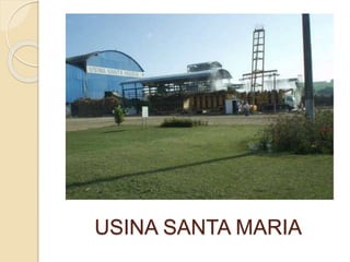 USINA SANTA MARIA
 