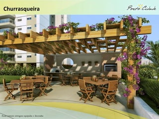 Churrasqueira




Áreas comuns entregues equipadas e decoradas
 