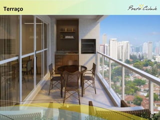 Terraço
 