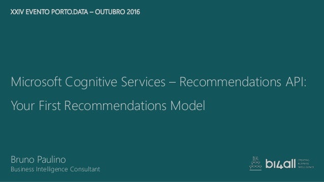 microsoft cognitive services recommendations api your first recomm microsoft recommendations