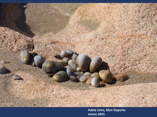 Adela Leiro, Mon Daporta
marzo 2021
 