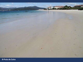 8-Praia de Coira
 