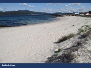 Praia de Coira
 