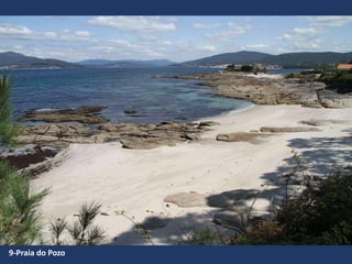 9-Praia do Pozo
 