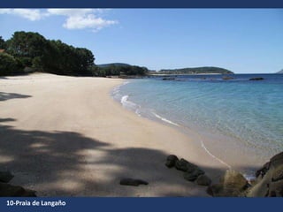 10-Praia de Langaño
 