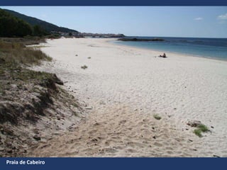 Praia de Cabeiro
 