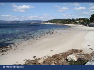 15-Praia da Suaigrexa
 