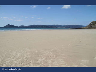 Praia do Fonforrón
 