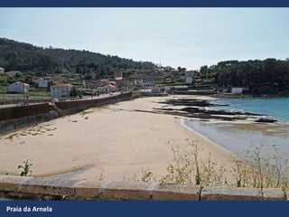 Praia da Arnela
 