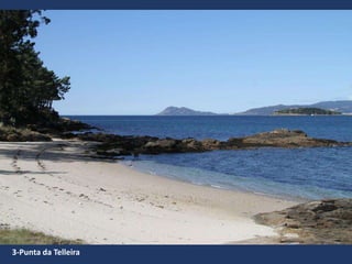 3-Punta da Telleira
 