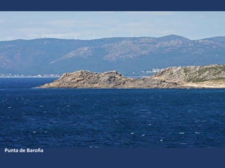 Punta de Baroña
 