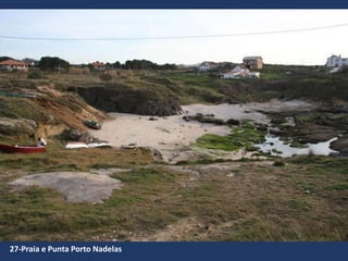 27-Praia e Punta Porto Nadelas
 