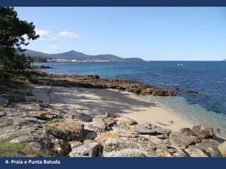 4- Praia e Punta Batuda
 