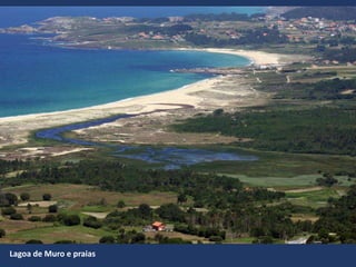 Lagoa de Muro e praias
 