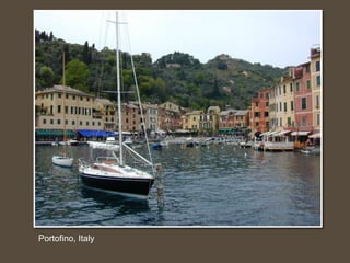 Portofino, Italy
 