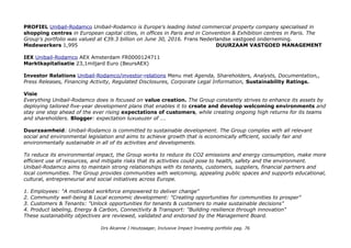 care plays in the health of a nation and a consequent impact on sustainable economic vitality! This is an industry where
change is essential. The decisions we make collectively today to address the developments in economic, health
and climate change conditions, will determine the pathways for sustainable, healthy and prosperous lives for all of
us in the future. As a health technology company, Philips aspires to be a leading private sector player by
creating sustainable value by delivering better health at lower cost and making access to care available.
SDG's: we at Philips have committed to support UN Sustainable Development Goals, specifically SDG3 to ensure
healthy lives and promote well-being and SDG12 to enable sustainable consumption and production patterns.
Meanwhile, the Philips Foundation continues to create tools and run projects that improve the lives of the world’s most
disadvantaged peoples and communities. Blogger: Corporate Social Responsability ouderwets maar met trackrecord)
Impact met ster: Philips dat inzet op de circulaire (diensten) economie citeert: 1 trillion US$ business value. The
potential business value that could be unlocked by the transition to a circular economy.
Type Impact Investing: Directe impact investment in Health tevens impact growth stock met track record en
ambitie. Er is al veel werk verzet, het gaat bij multinationals ook om transformatiekracht en de goede kant (health) op.
CEO Van Houten opende het investors Capital Markets Event met 'The key messages that I would like you to take away
from my presentation are that we have transformed Philips over the last five years into a differentiated global
HealthTech leader. We deliver innovative health technology at the point of care that is important'. Uit de
PhilipsCapitalMarketsDay2016 Transcript
Welke Impact Asset Class: Groeikapitaal, Thematic Health Impact & Impact Catalyst
Is het een Ideaal Inclusive Impact Investment Product?
Betaalbaar, liquide, ik heb 22,5% koerswinst en Philips betaalt jaarlijks 3,4% divident rendement volgens IEX. Ik vind
een belegging in Lightning vanuit de milieu oogpunt en lightning poverty ook interessant, maar focus op health: People.
Ik heb geen Philips Lightning gekocht. Let op: CSR Hub beoordeelt Philips-Lighting met lage scores: total – Community
51; Employees – Environment 38(!) en Governance 34. Philips Lighting is a global market leader with recognized
expertise in the development, manufacturing & application of innovative (LED) lighting solutions. Duurzame
energiezuinige verlichting maken en niet duurzaam bevonden worden...
Drs Alcanne J Houtzaager, Inclusive Impact Investing portfolio pag. 76
 