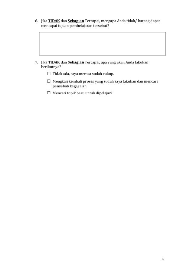 Portofolio form isian-contoh 1