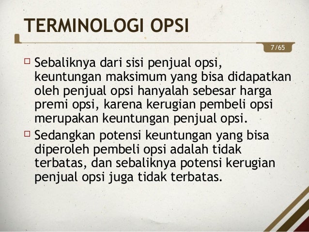 pelatihan forex dan investasi rencana bisnis 9 11 perdagangan opsi
