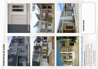 Portofolio SMS uPVC.