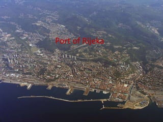 Port of Rijeka
 