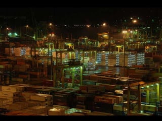 Port of singapore