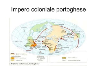 Impero coloniale portoghese 