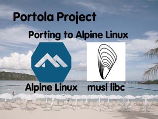 Dockerに向けて、Javaもダイエット