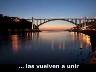 Cidade do Porto, segundo um espanhol.